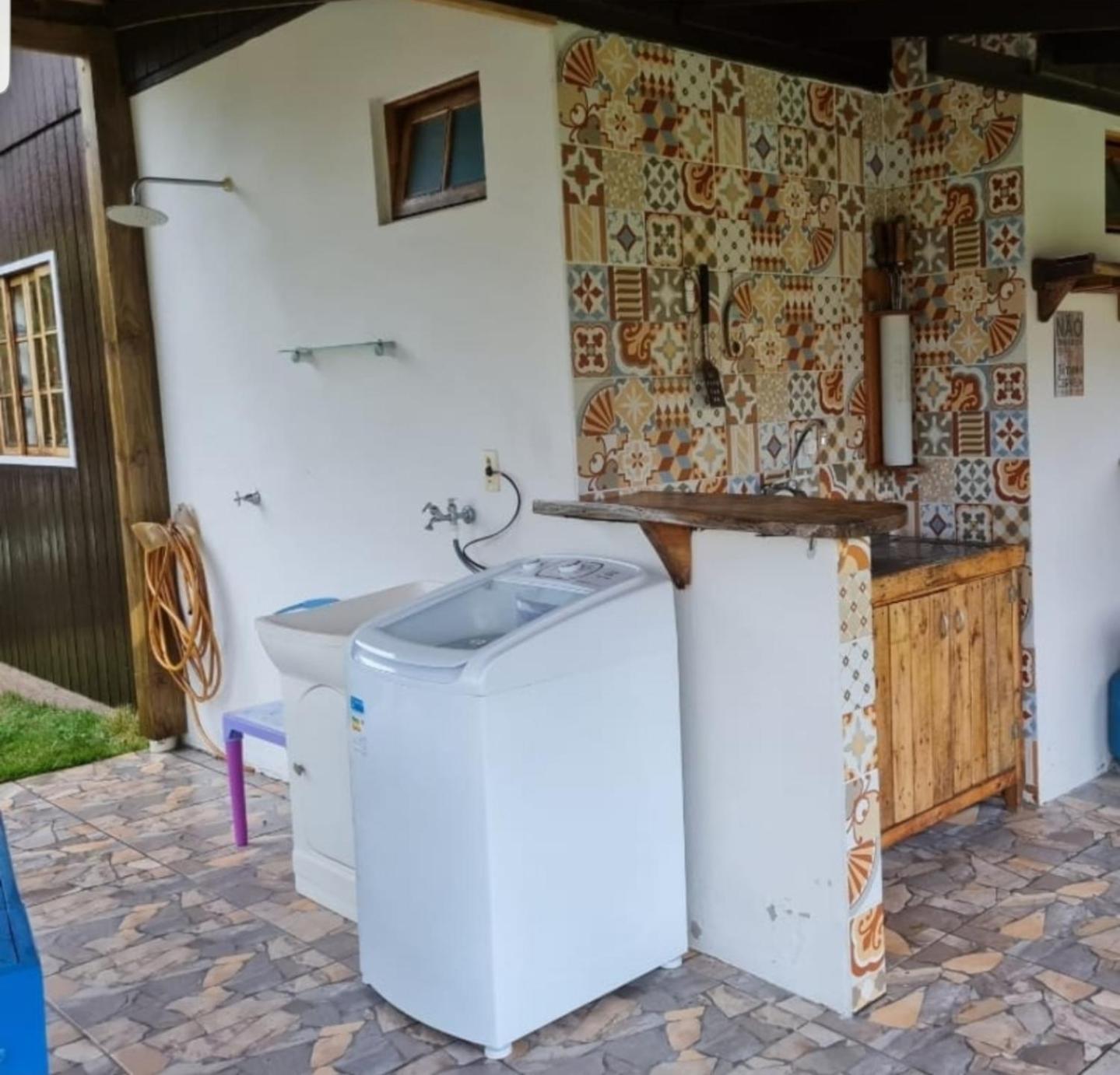 Cantinho Do Paraiso Gamboa  Bilik gambar