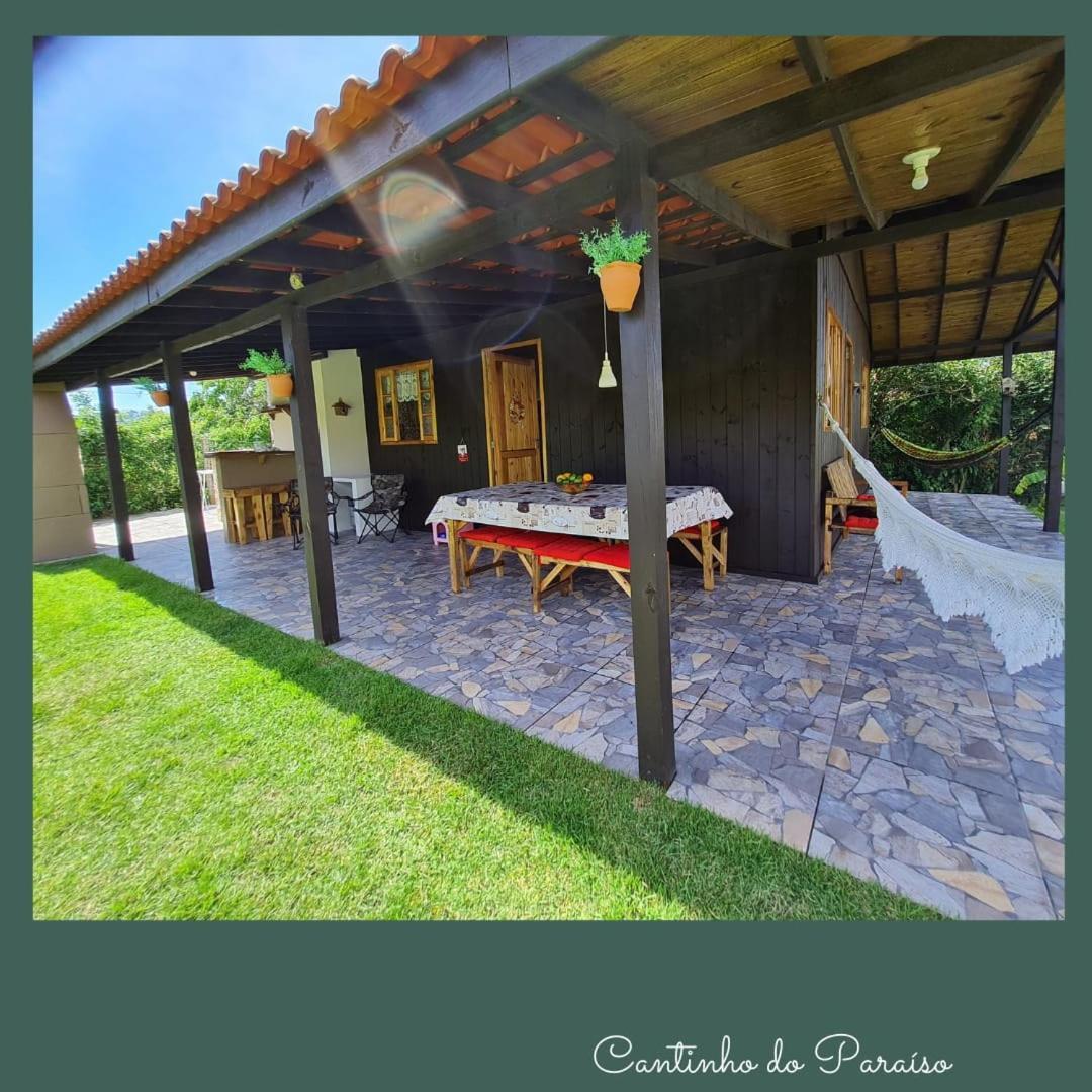 Cantinho Do Paraiso Gamboa  Bilik gambar
