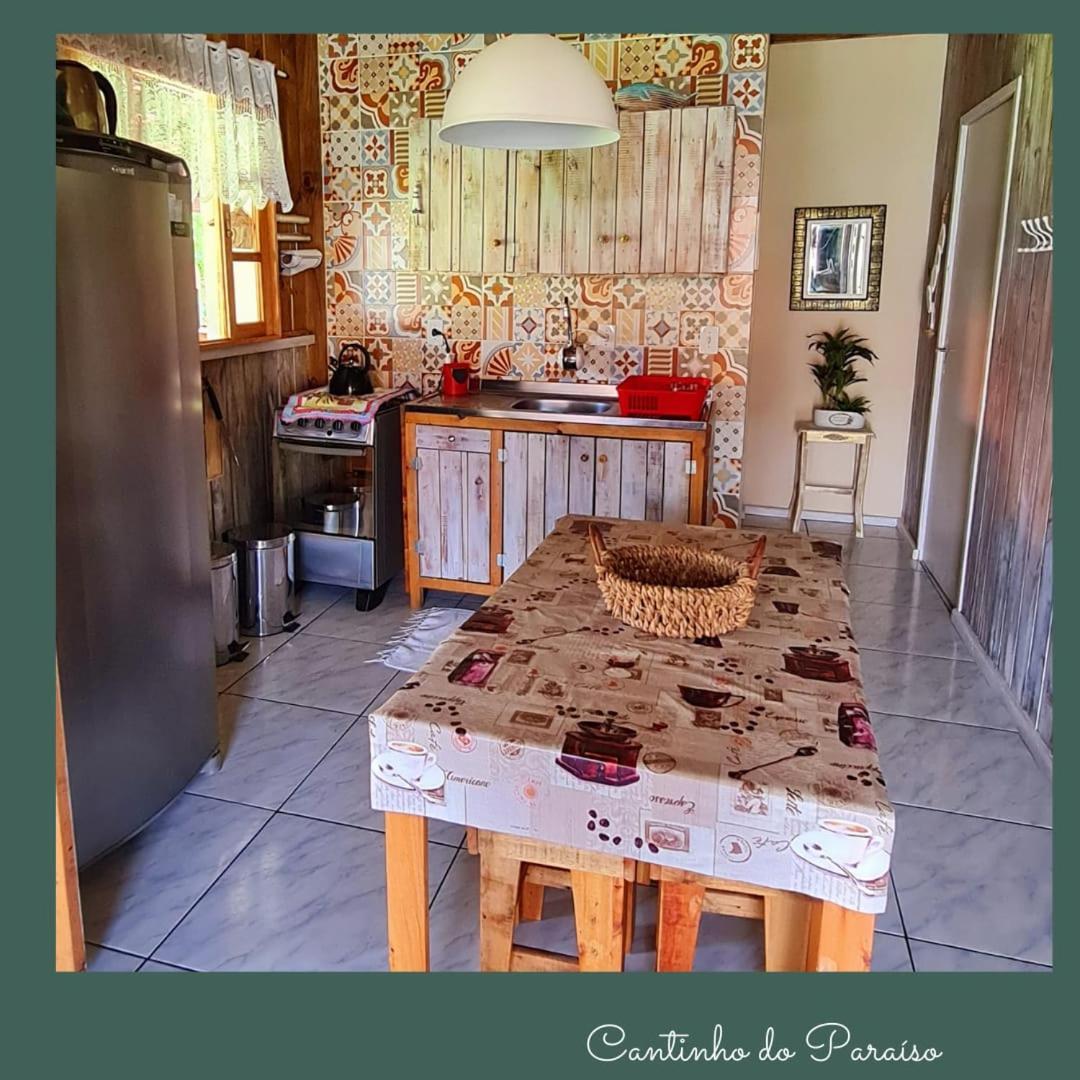 Cantinho Do Paraiso Gamboa  Bilik gambar