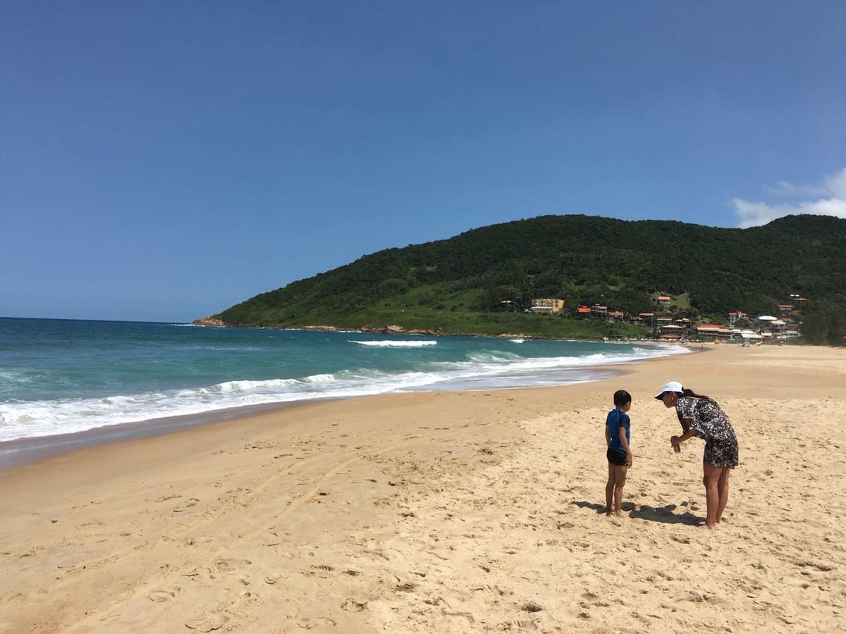 Cantinho Do Paraiso Gamboa  Luaran gambar